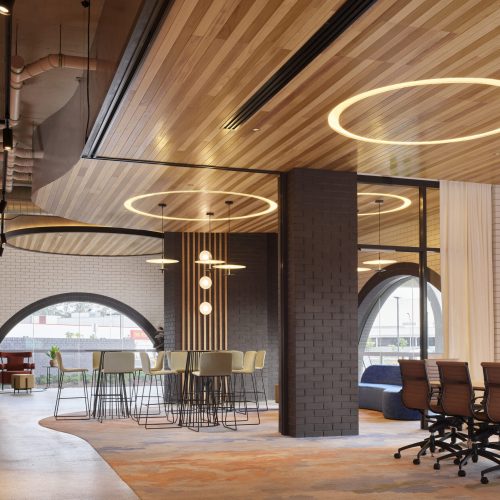 THE BROOK HOTEL FOR CAYAS+WARD / ROHRIG GROUP